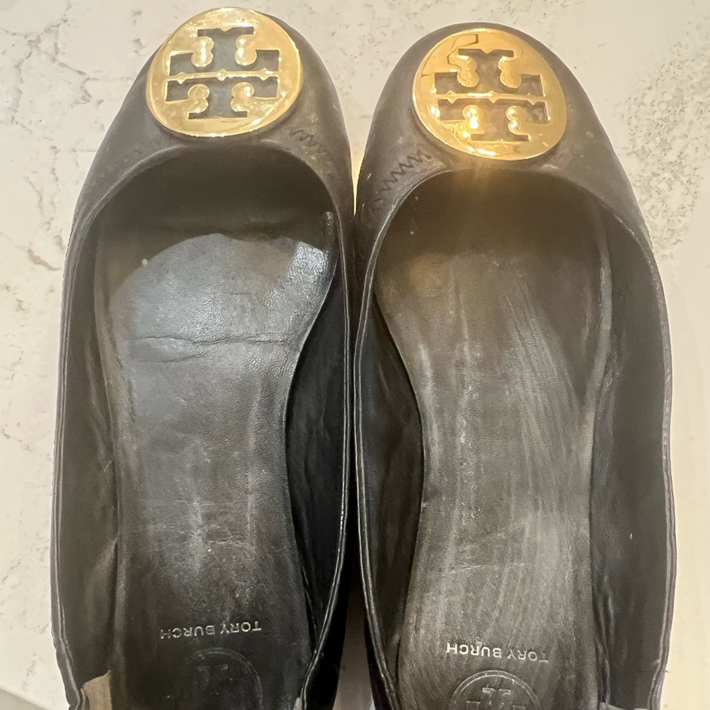 Tory Buch Flats